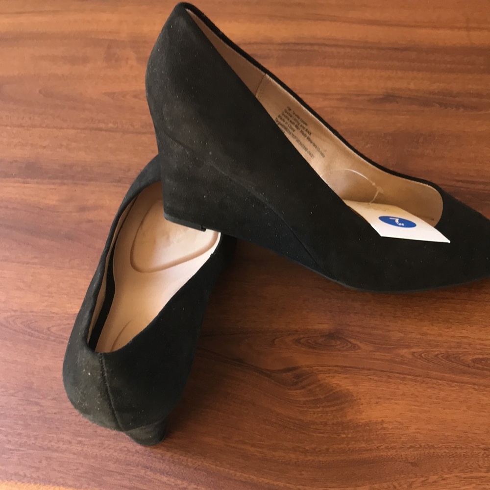 A New Day Wedges